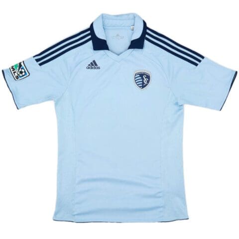 adidas Sporting Kansas City FC Men's Home Jersey 2011/12