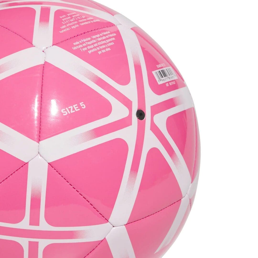 adidas Starlancer Club Ball (Pink) - Image 2