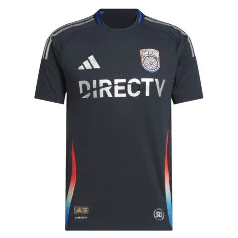 adidas San Diego FC Home Authentic Men's Soccer Jersey 25/26
