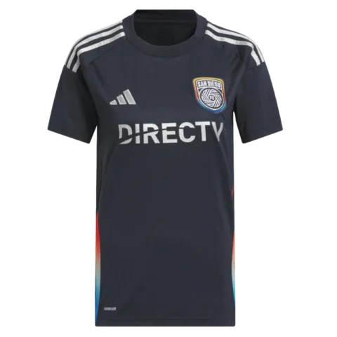adidas San Diego FC Home Women's Soccer Jersey 25/26