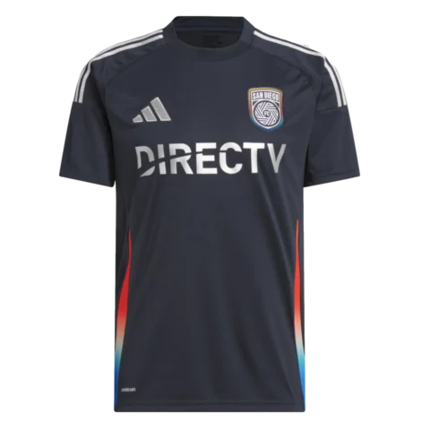adidas San Diego FC Home Men's Soccer Jersey 25/26