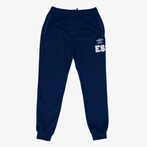 Umbro El Salvador National Men's Soccer Team Training Pants 2022