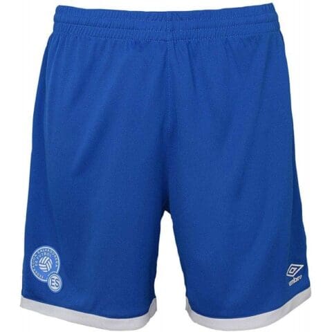 Umbro El Salvador Men's Shorts - Blue