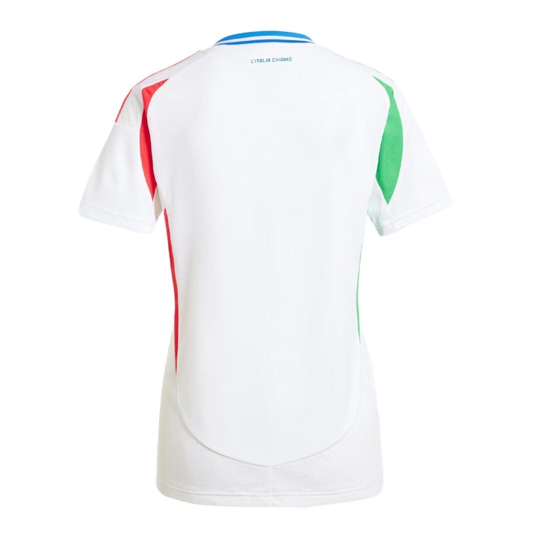 adidas Italy Women's Away Jersey Euro 2024 - Image 7