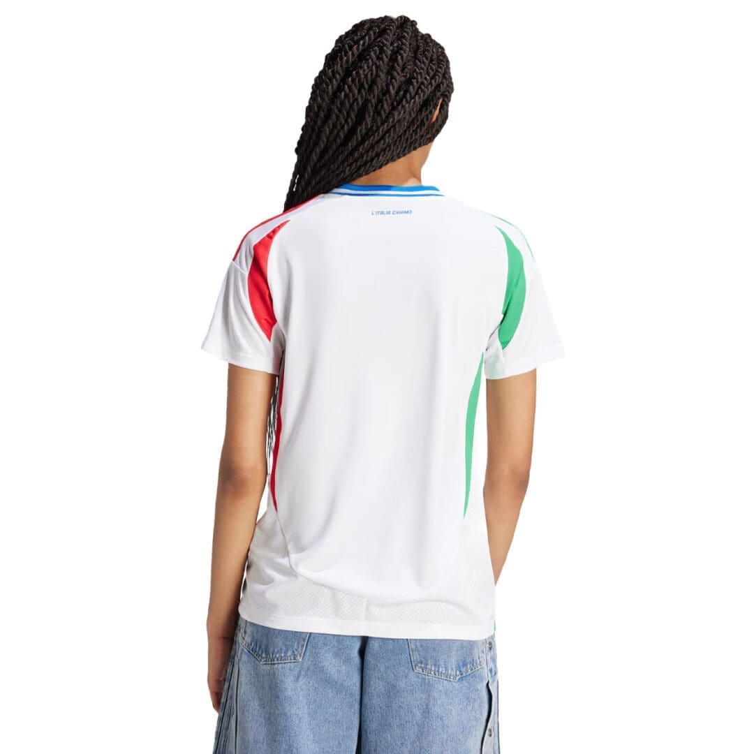 adidas Italy Women's Away Jersey Euro 2024 - Image 6