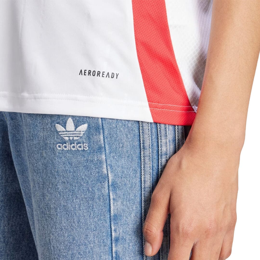 adidas Italy Women's Away Jersey Euro 2024 - Image 5