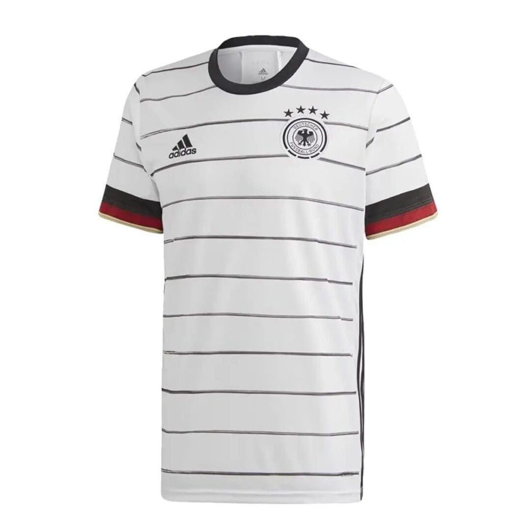adidas Germany Home Men's Jersey 2020/21