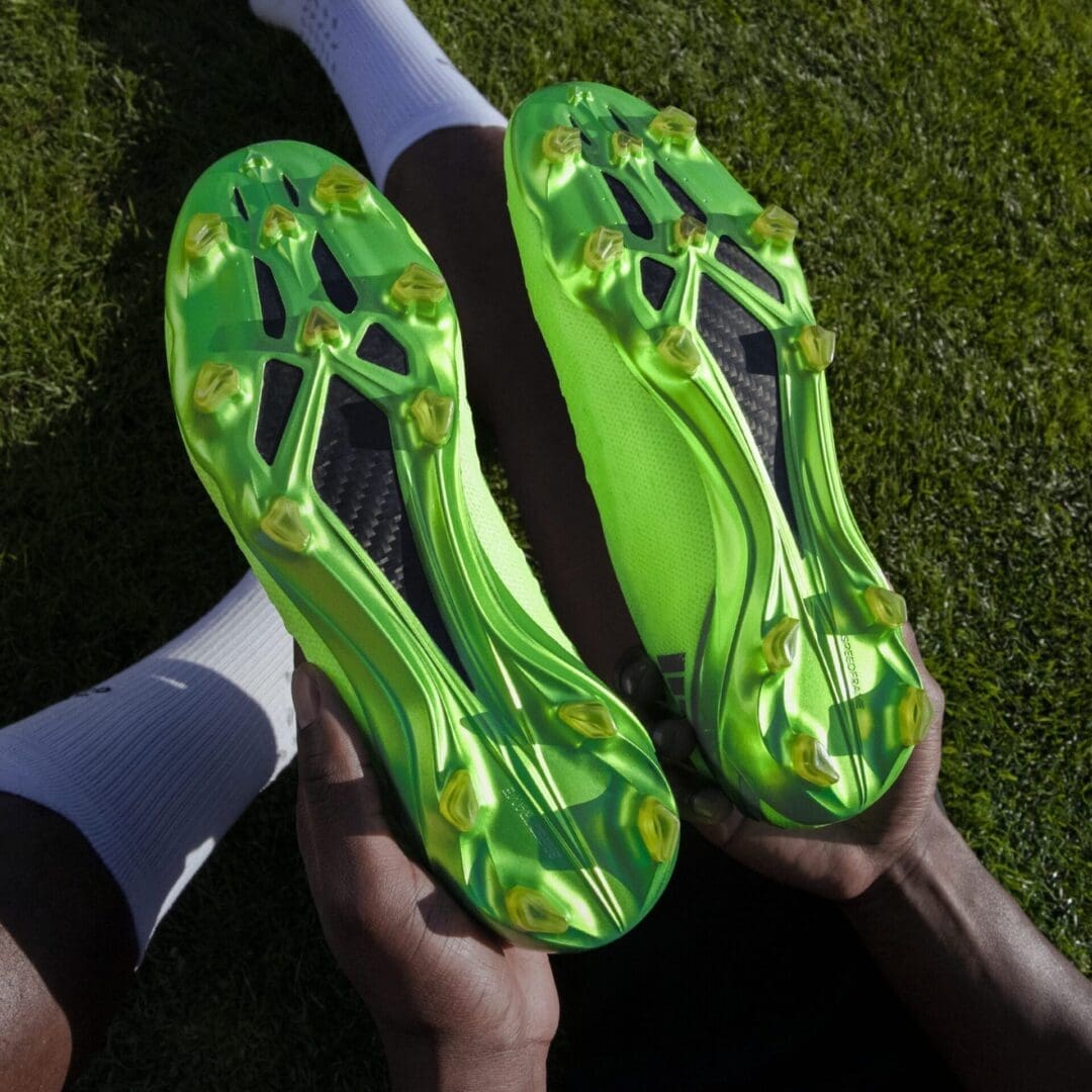 adidas X Speedportal+ .1 Firm Ground (Game Data Pack) - Image 3