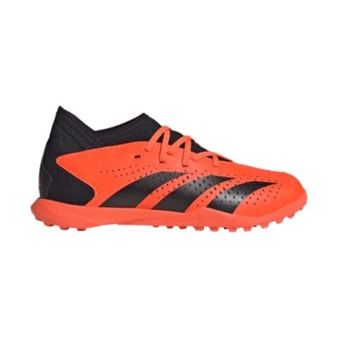 adidas Accuracy.3 Youth Turf (Solar Orange/Black)