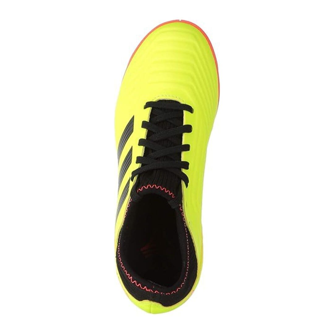 adidas Predator Tango 18.3 Youth Indoor (Solar Yellow) - Image 4