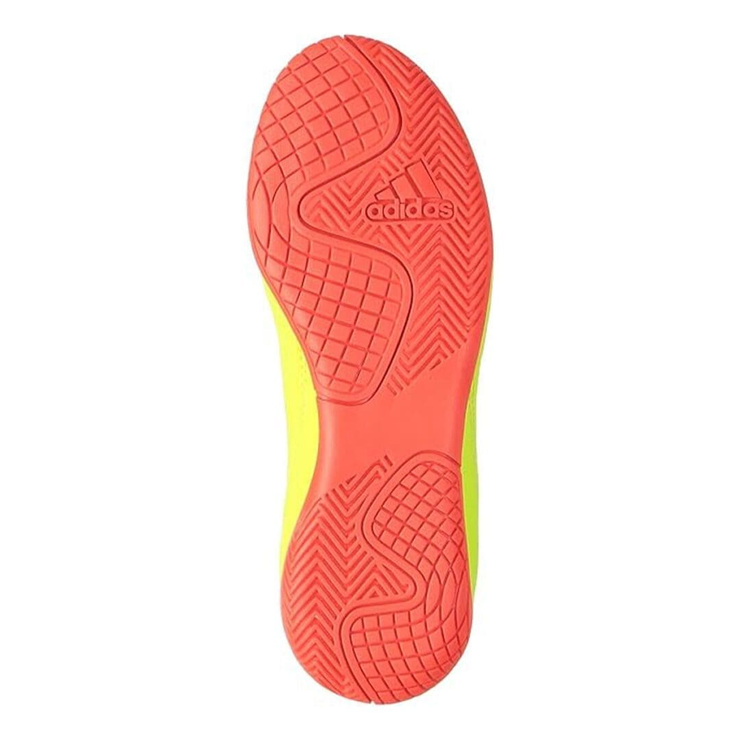 adidas Predator Tango 18.3 Youth Indoor (Solar Yellow) - Image 5