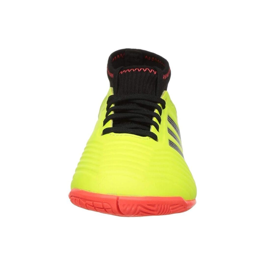 adidas Predator Tango 18.3 Youth Indoor (Solar Yellow) - Image 3