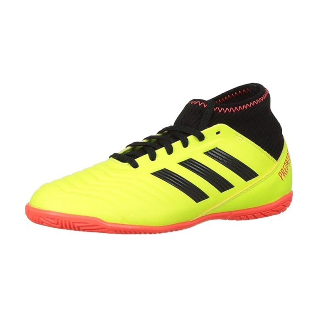 adidas Predator Tango 18.3 Youth Indoor (Solar Yellow) - Image 2