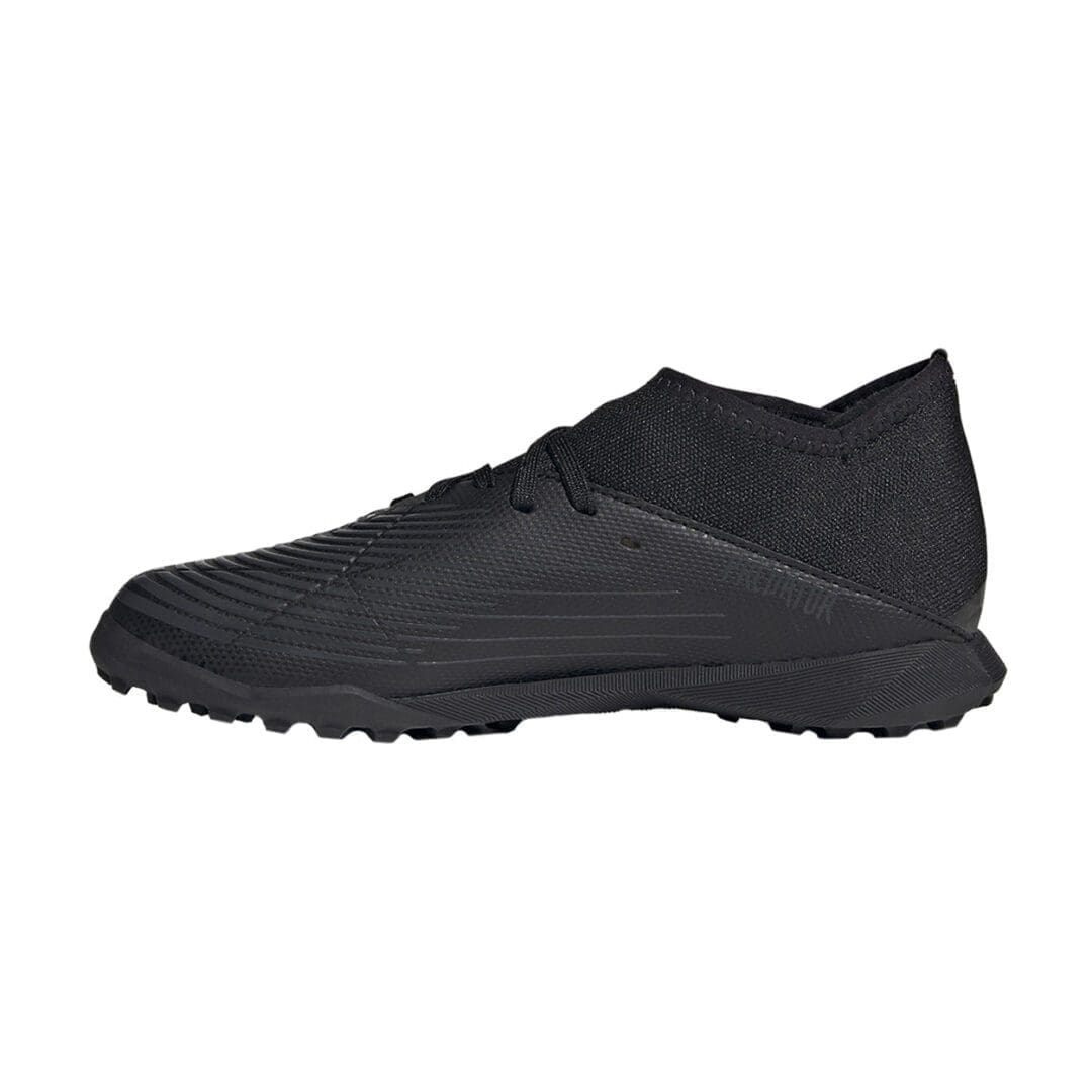 adidas Predator Edge.3 Youth Turf (Black) - Image 2
