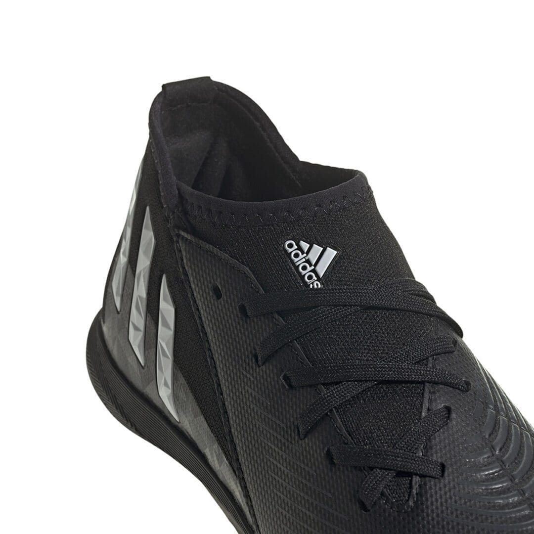adidas Predator Edge.3 Youth Turf (Black) - Image 4