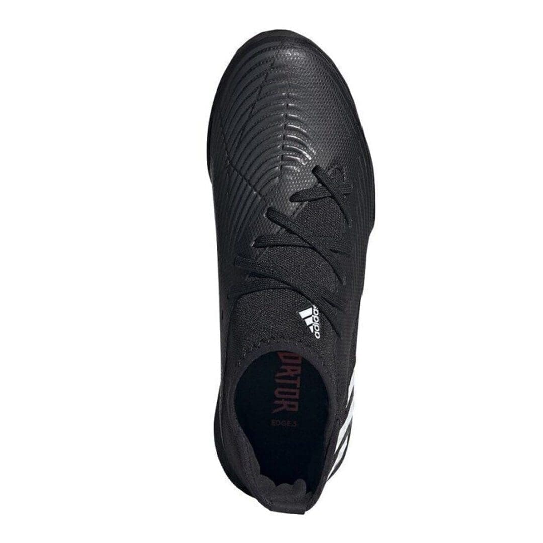 adidas Predator Edge.3 Youth Turf (Black) - Image 3