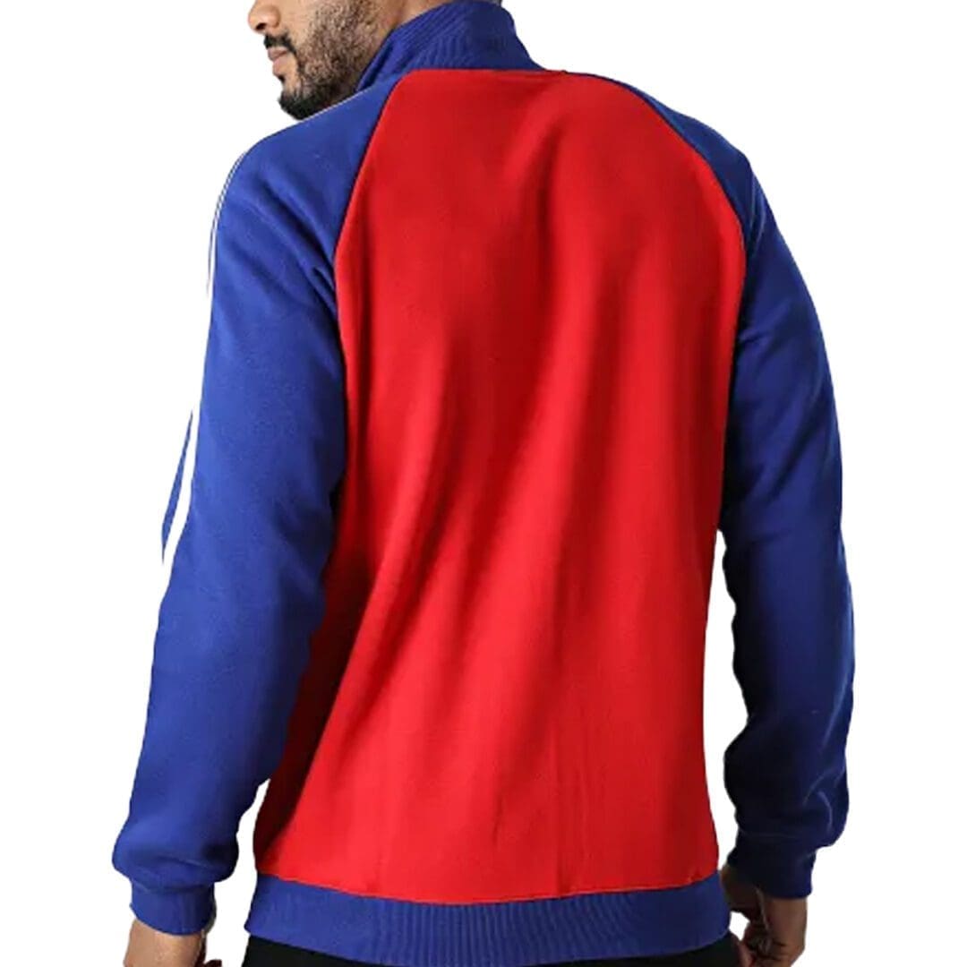 adidas Men's FC Bayern Anthem Jacket 2021/22 - Image 5