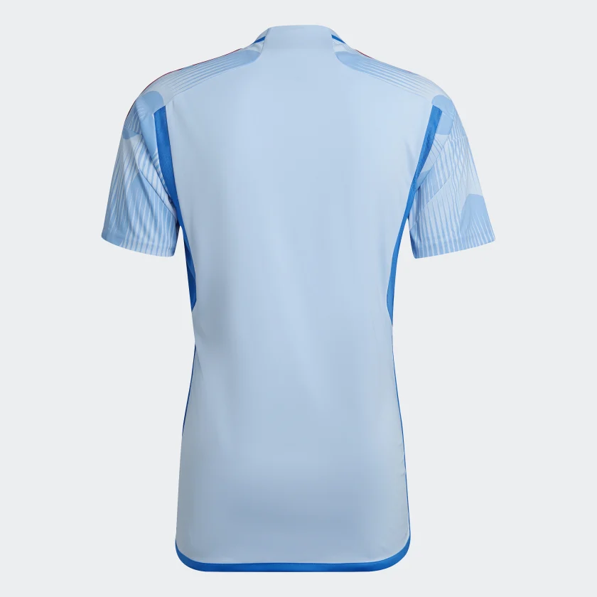 adidas Spain Men's Stadium Away Jersey World Cup 2022 - Image 6