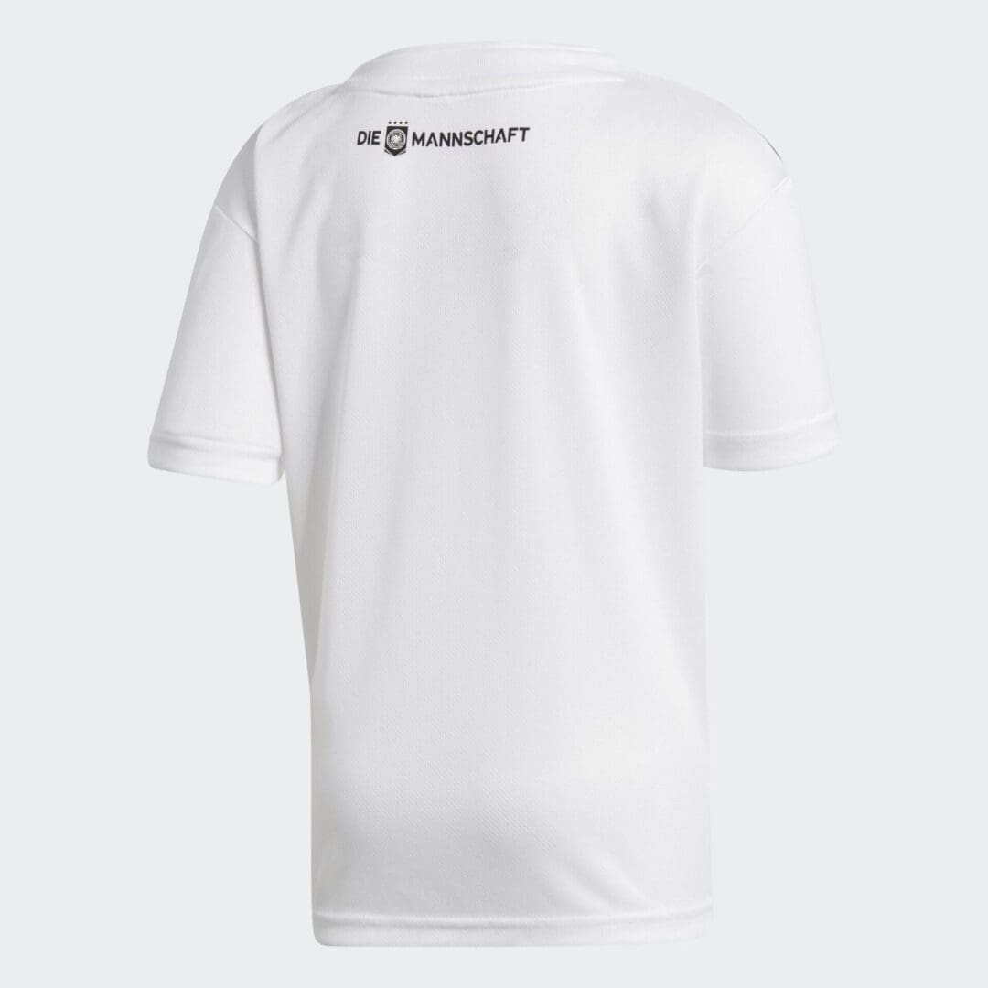 adidas Germany Home Youth Mini Kit 18 - Image 3