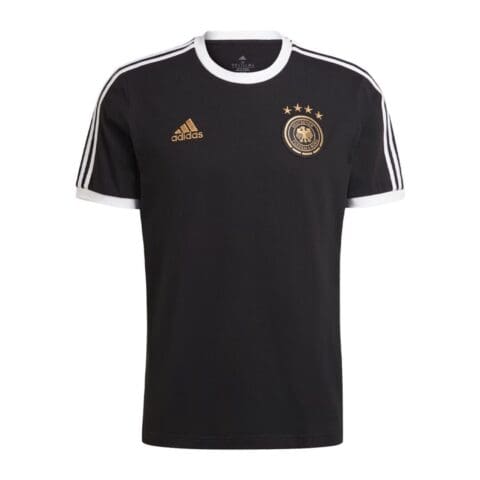 adidas Men's Germany DNA 3-Stripes Tee
