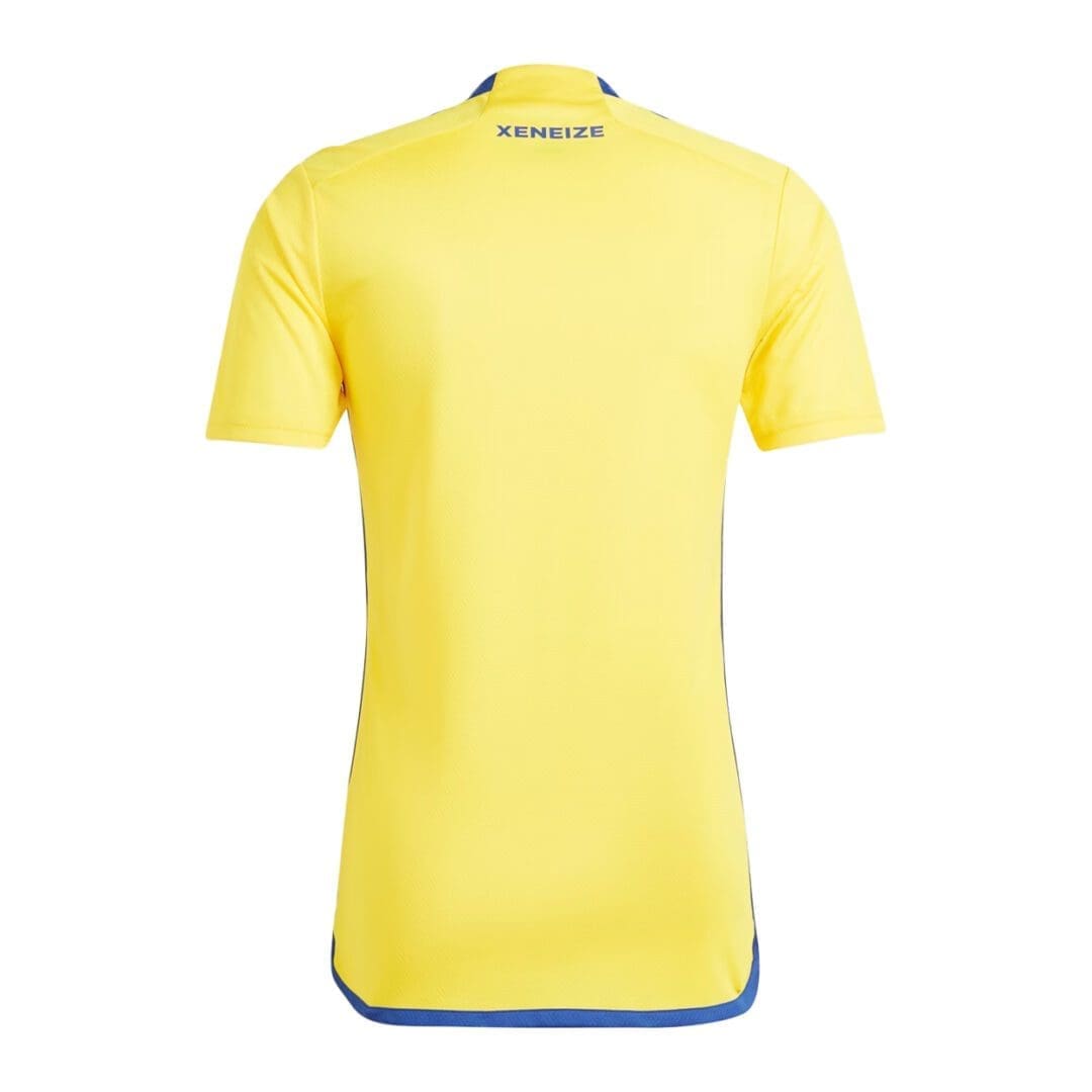 adidas Boca Juniors Men's Stadium Away Jersey 2023/24 - Image 6