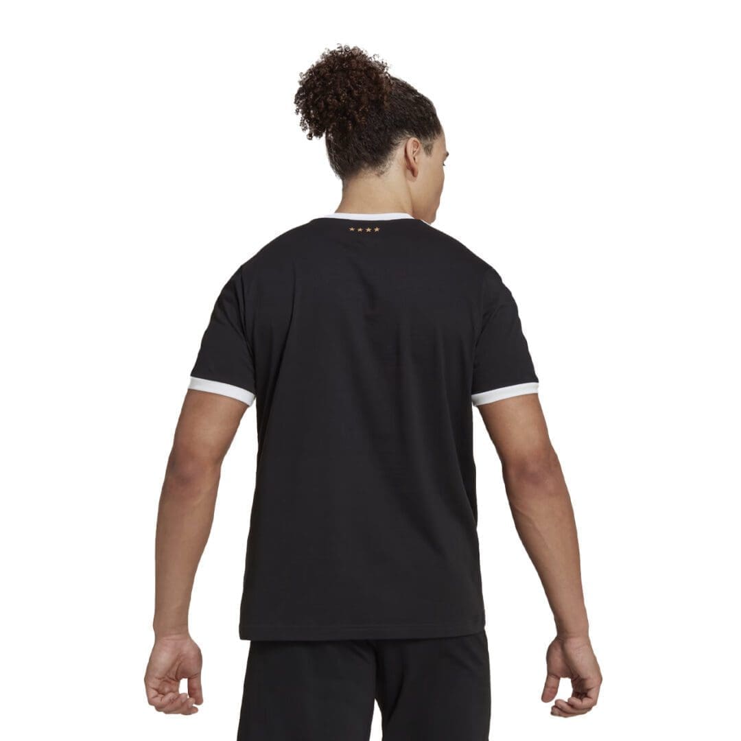 adidas Men's Germany DNA 3-Stripes Tee - Image 4