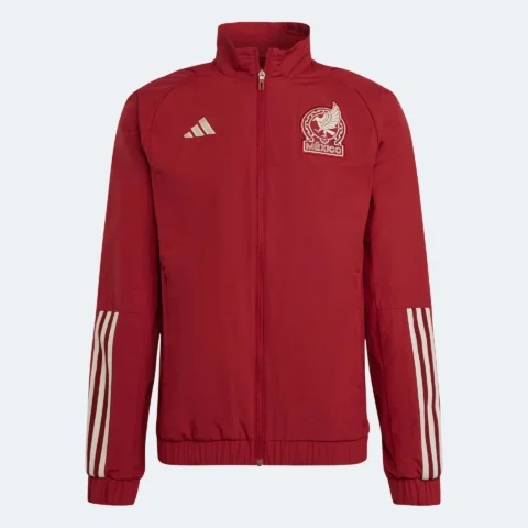 adidas Mexico Men's Presentation Jacket 2022-23