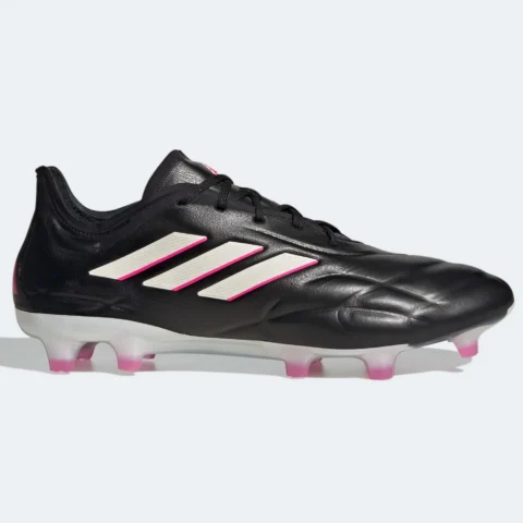 adidas Copa Pure.1 Firm Ground - Black/White/Pink