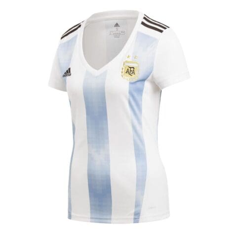adidas Argentina AFA Women's Home Jersey World Cup 2018