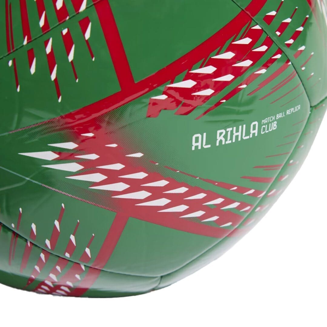 adidas MEXICO AL RIHLA CLUB BALL - Image 4