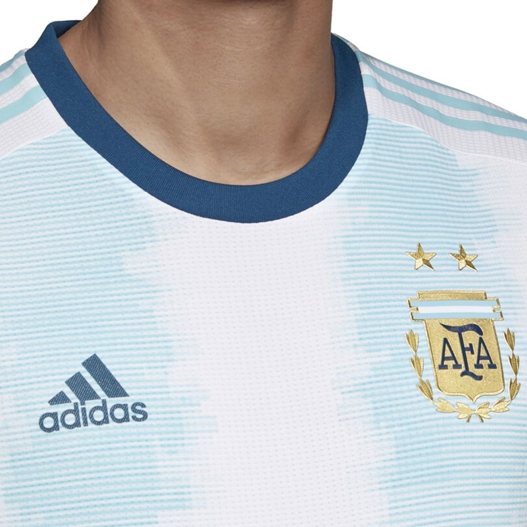 adidas Argentina Men's Authentic Home Jersey Copa America 2019 - Image 4