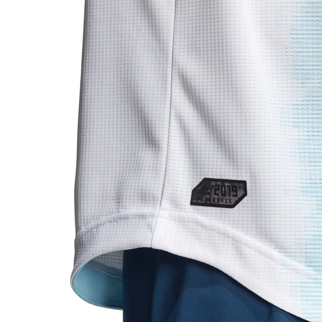 adidas Argentina Men's Authentic Home Jersey Copa America 2019 - Image 6