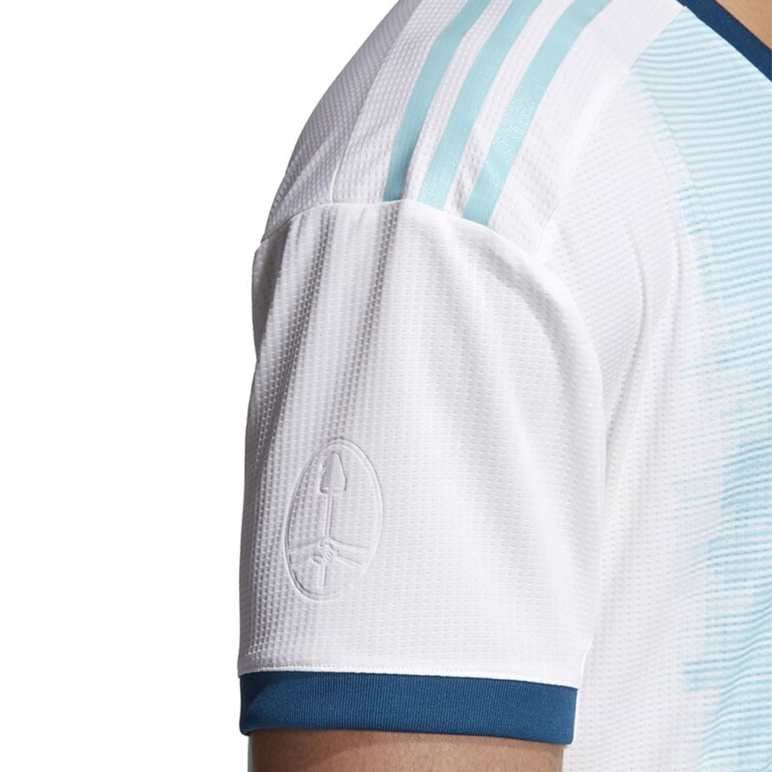 adidas Argentina Men's Authentic Home Jersey Copa America 2019 - Image 5