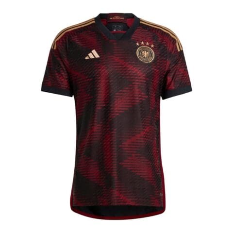 adidas Germany Away Authentic Jersey 2022/23