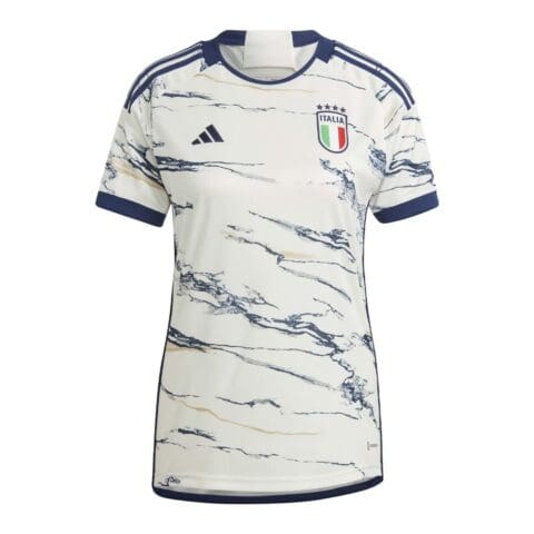 adidas Italy Women's Away Jersey 2023