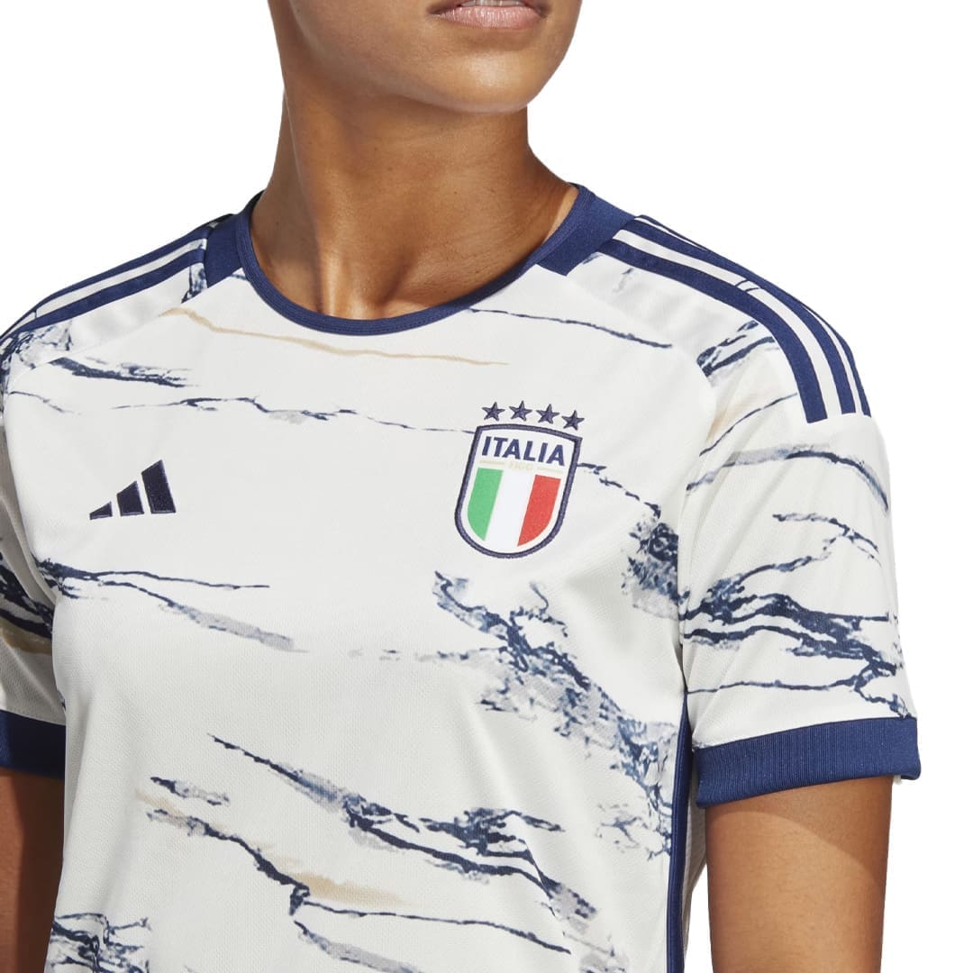adidas Italy Women's Away Jersey 2023 - Image 3