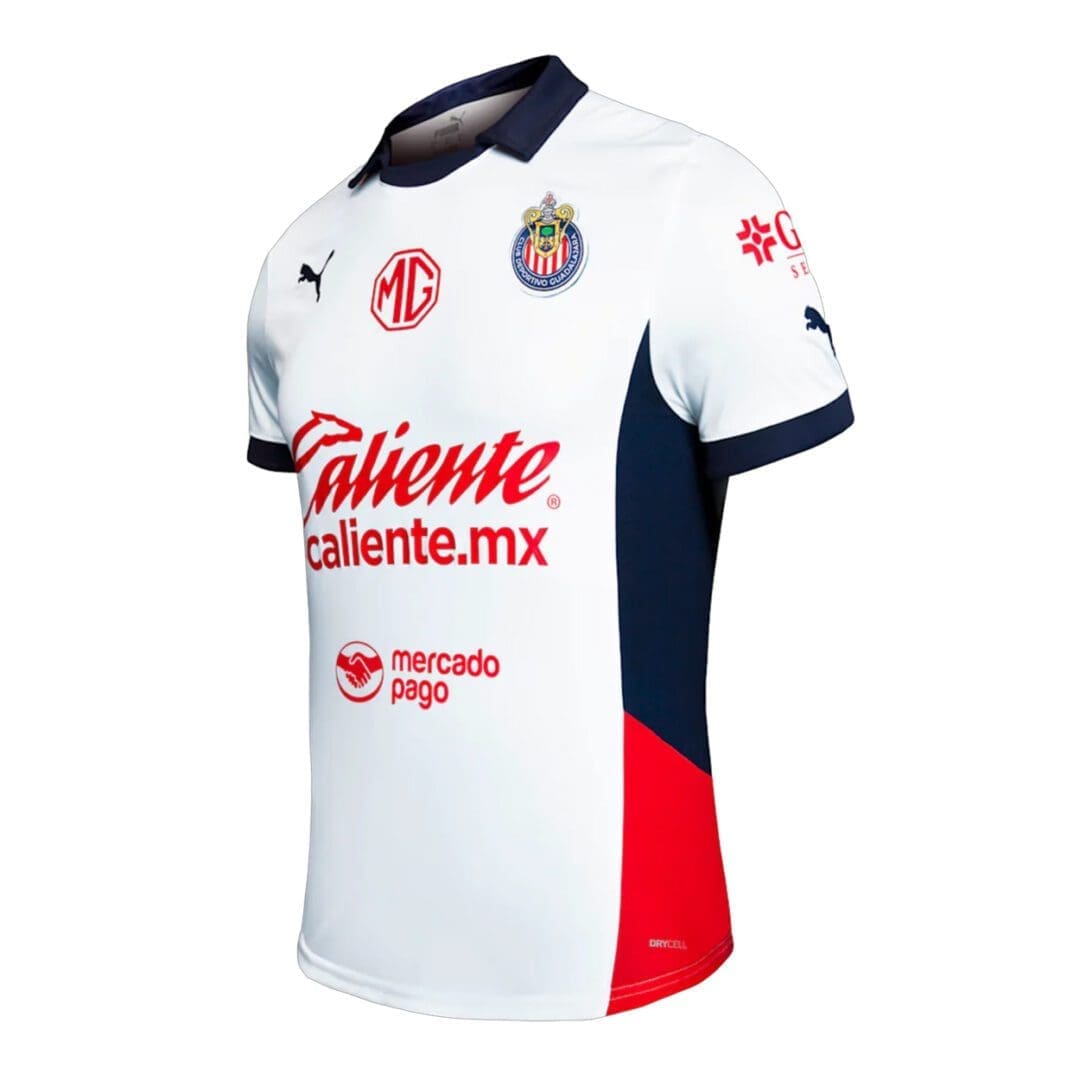 Puma Chivas Men's Stadium Away Jersey 2024/25 - Image 2