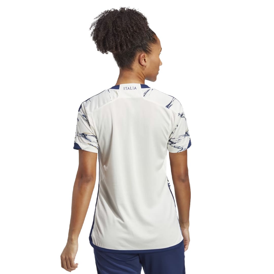 adidas Italy Women's Away Jersey 2023 - Image 5