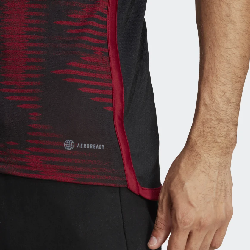 adidas Germany World Cup 22 Away Men's Jersey - Image 8