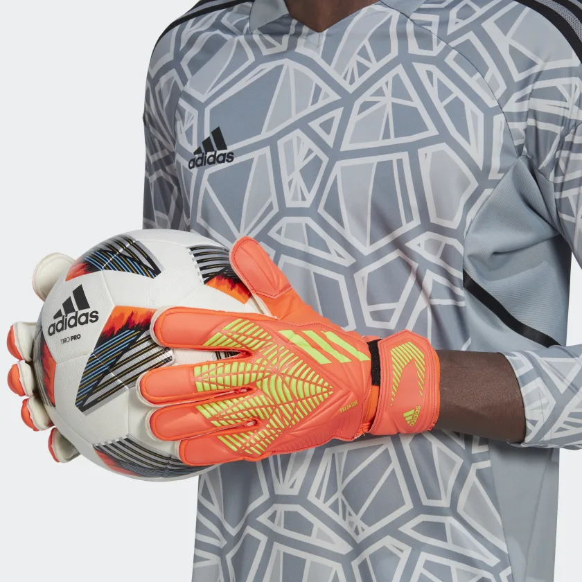 adidas Predator Edge Match Gloves - Image 8