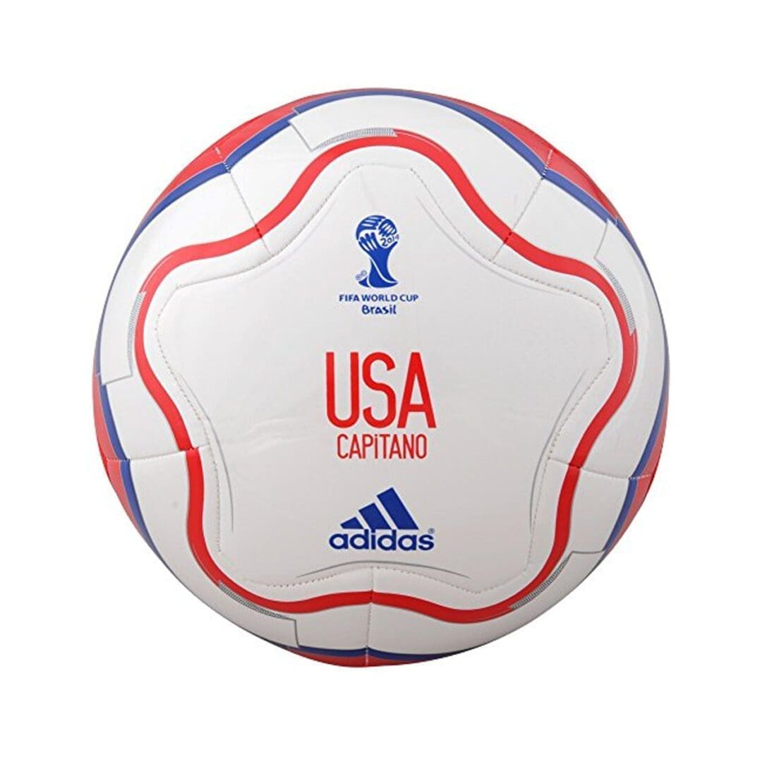adidas OLP Capitano USA Soccer Ball Size 5