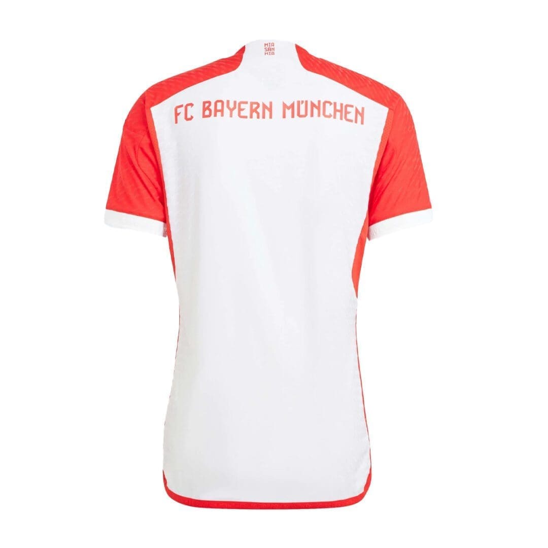 adidas Bayern Munich Authentic Home Jersey 2023/24 - Image 6