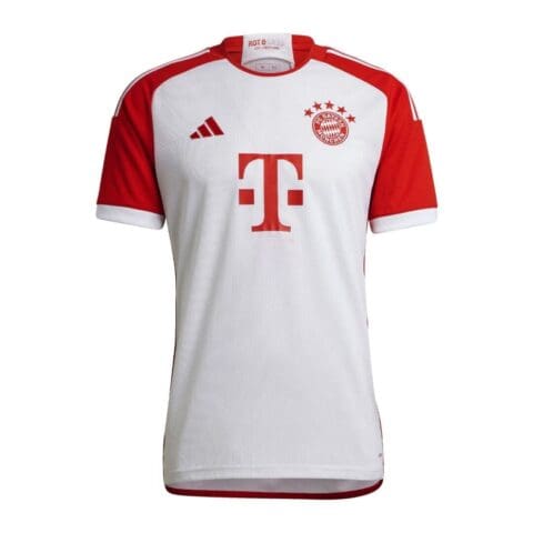 adidas Bayern Munich Men's Home Jersey 2023/24