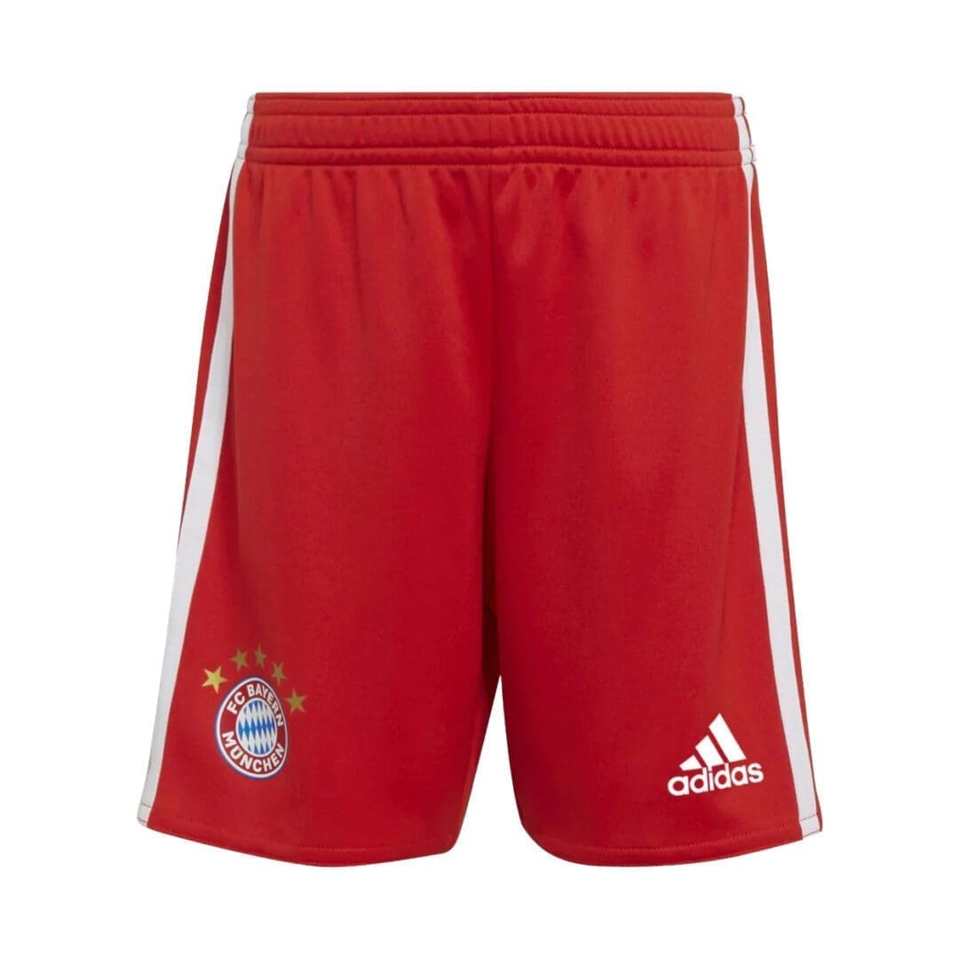 adidas FC Bayern Munich Home Mini Kit 2022/23 - Image 5