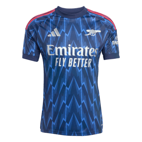 adidas Arsenal Away Men's Stadium Soccer Jersey 25/26