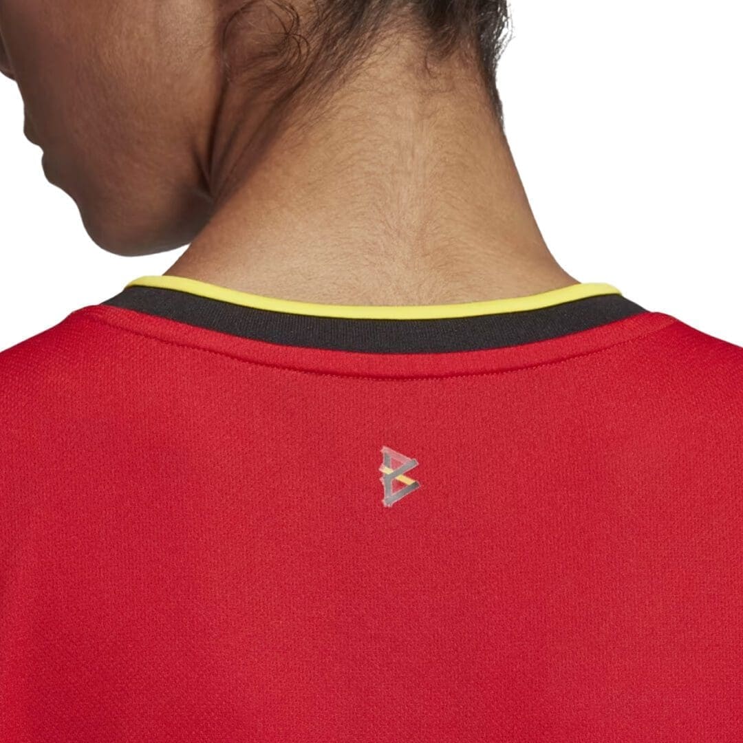 adidas Belgium Women's Home Jersey 2020/21 - Image 4