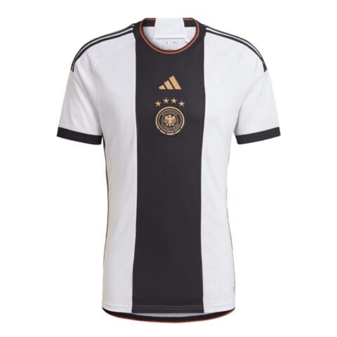 adidas Germany Men's Home Stadium Jersey 2022/23