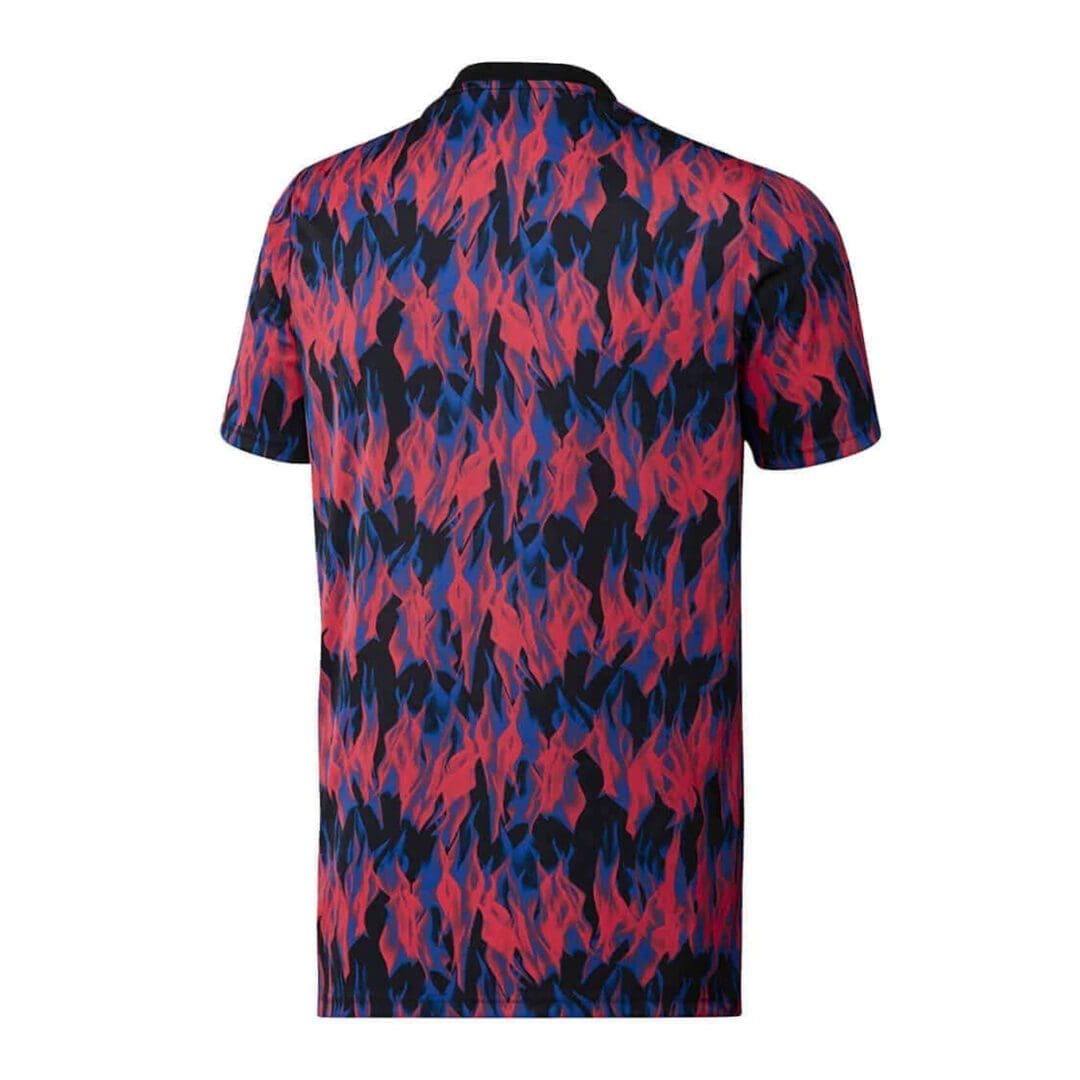 adidas Manchester United Men's Pre-match Aeroready Top - Image 5