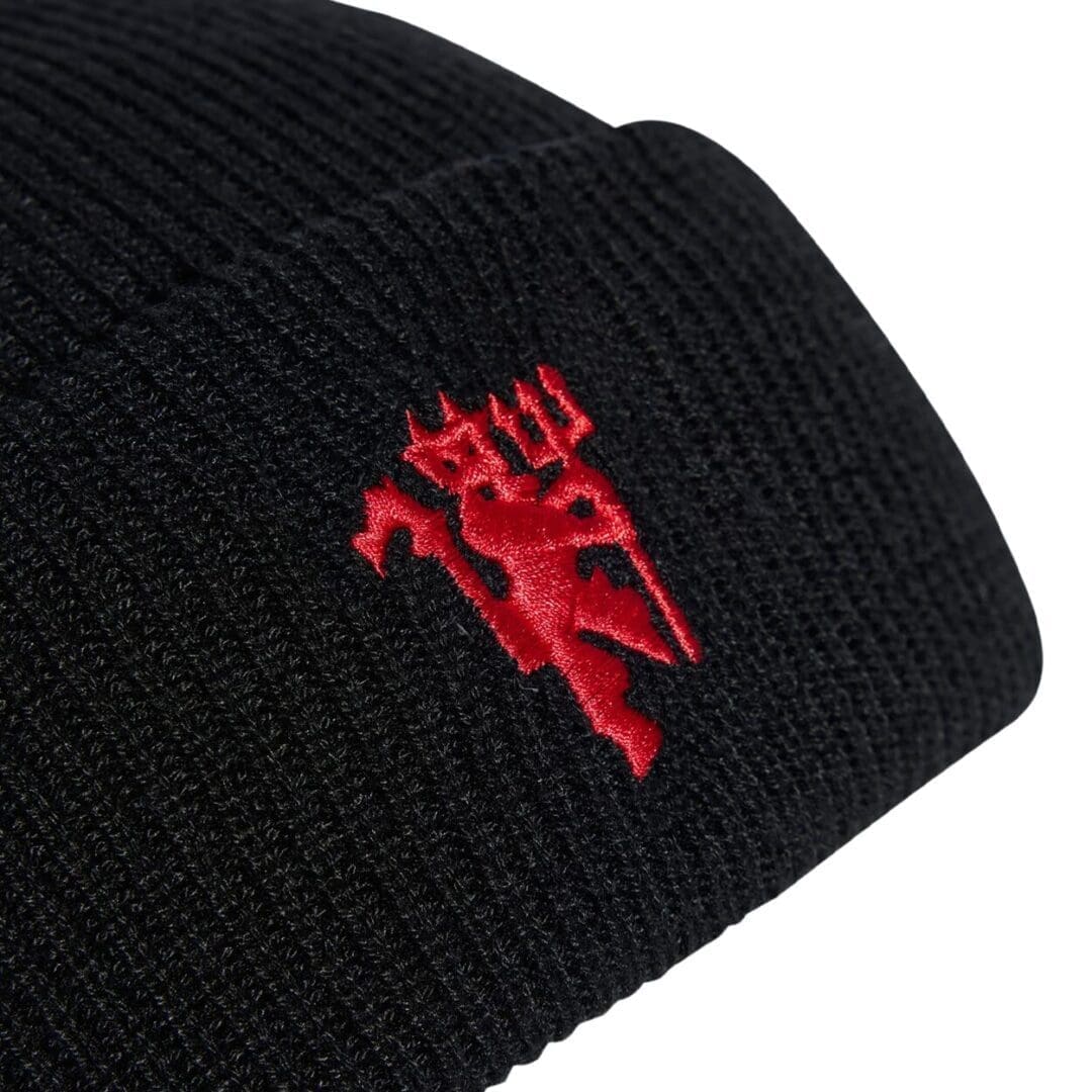 adidas Manchester United Home Beanie 2024 - Image 2