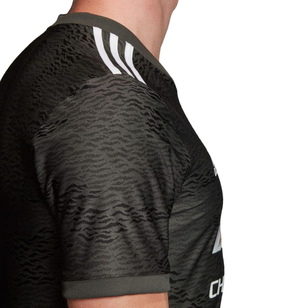 adidas Manchester United Men's Away Stadium Jersey 2020/21 - Image 3